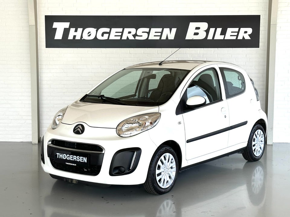 Citroën C1 1,0i Seduction Clim 5d