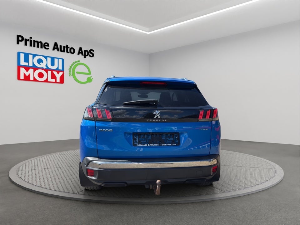 Peugeot 3008 1,6 Hybrid Allure Pack EAT8 5d