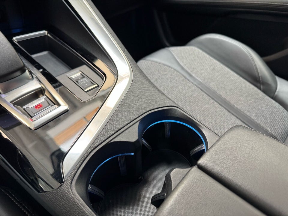 Peugeot 3008 1,6 Hybrid Allure Pack EAT8 5d