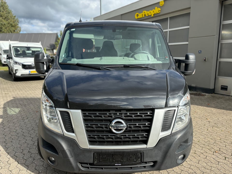 Nissan NV400 2,3 dCi 146 L3 Chassis 2d