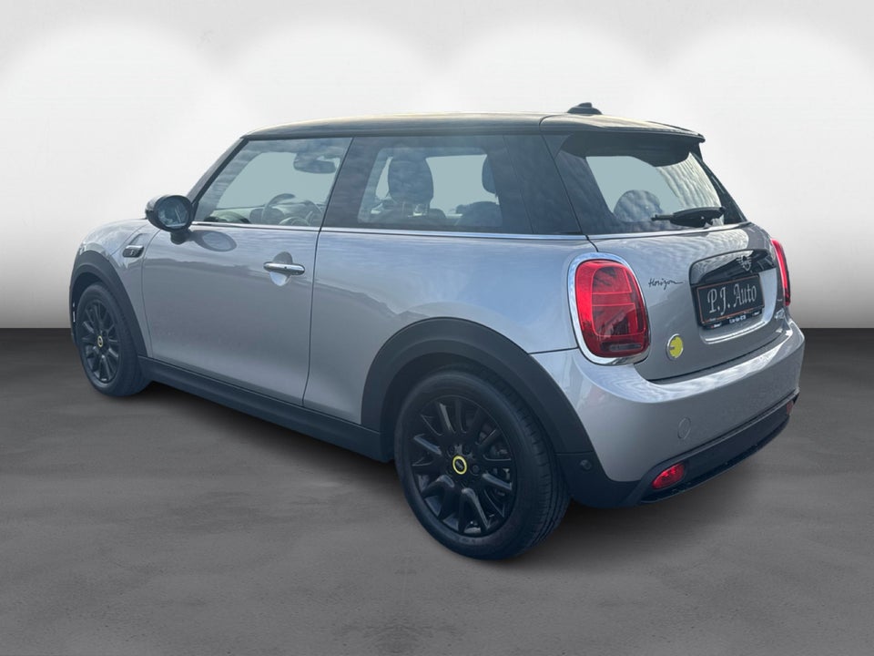 MINI Cooper SE Maximise 3d