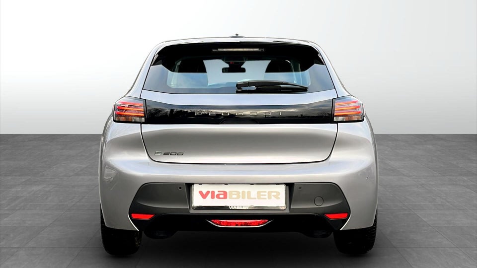 Peugeot e-208 50 Style 5d
