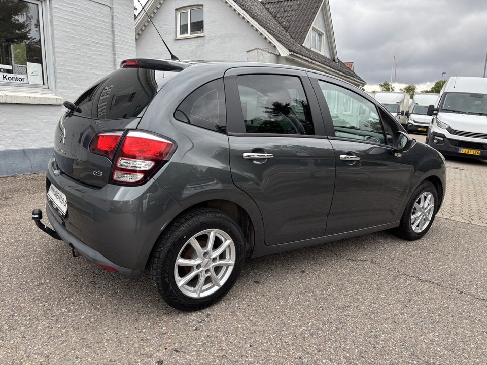 Citroën C3 1,0 PureTech 68 Seduction 5d