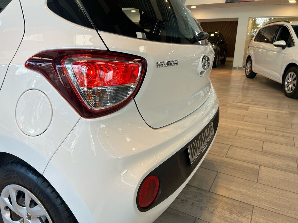 Hyundai i10 1,0 Trend 5d