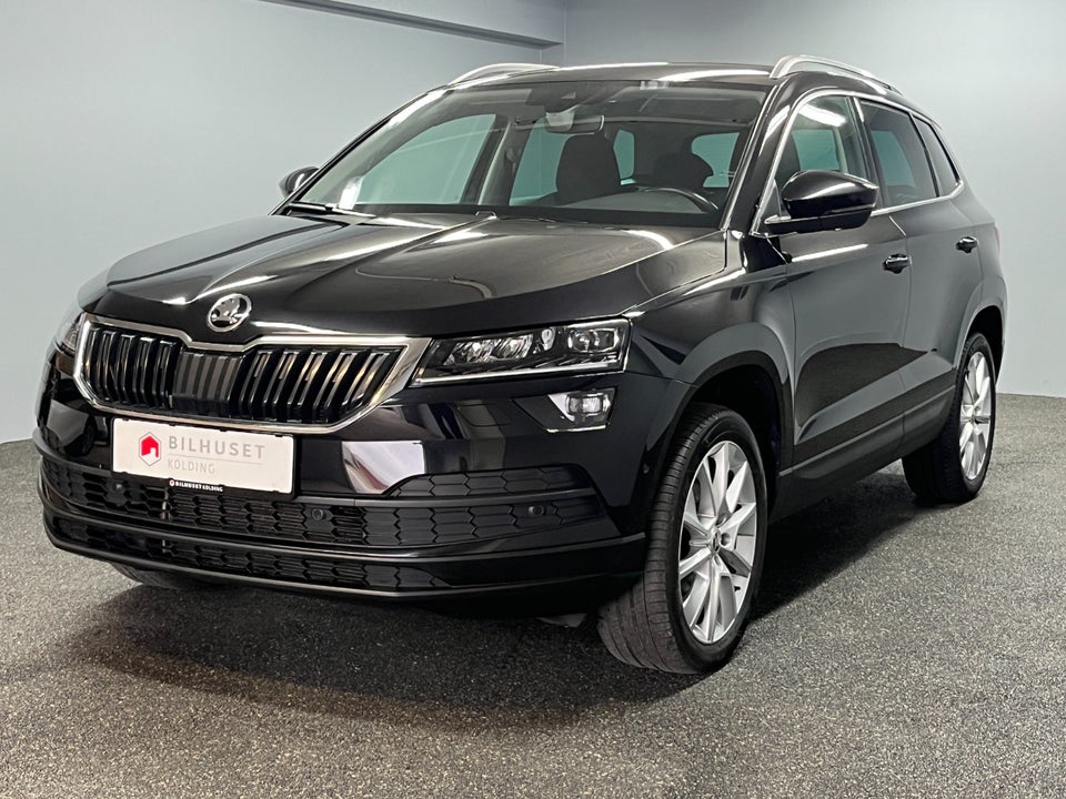 Skoda Karoq 1,5 TSi 150 Style DSG 5d