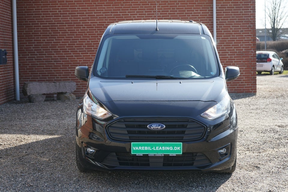 Ford Transit Connect 1,5 EcoBlue Trend aut. kort