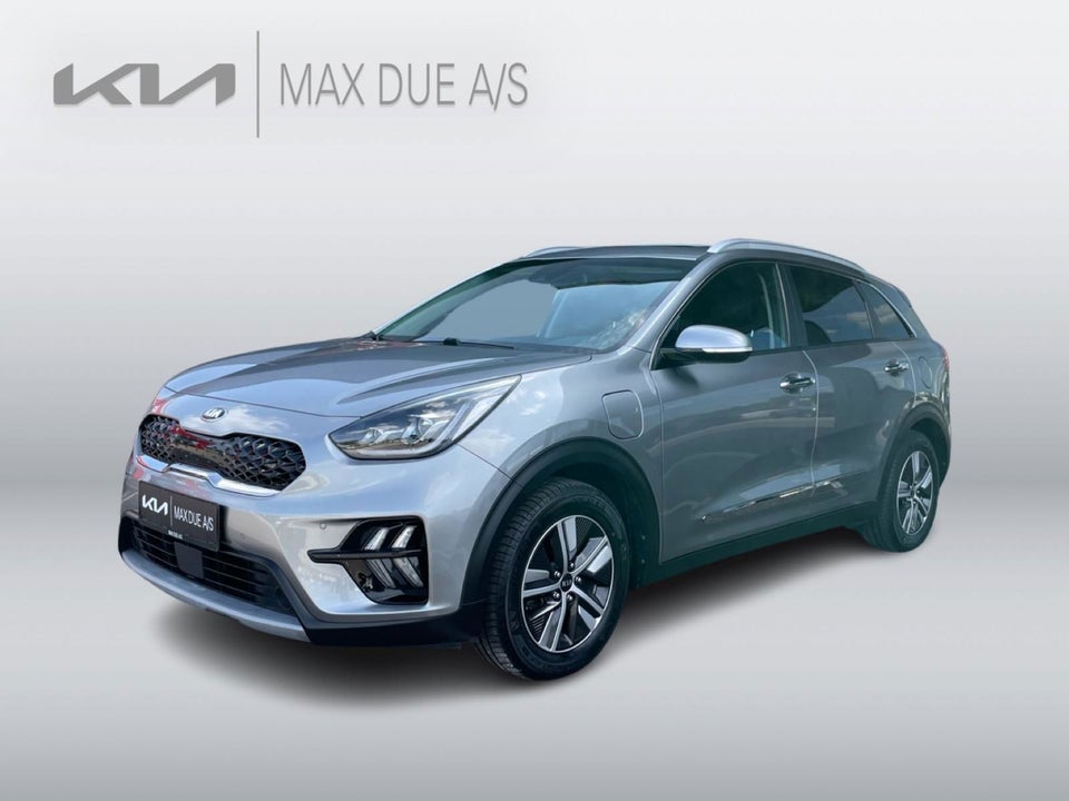 Kia Niro 1,6 PHEV Premium DCT 5d