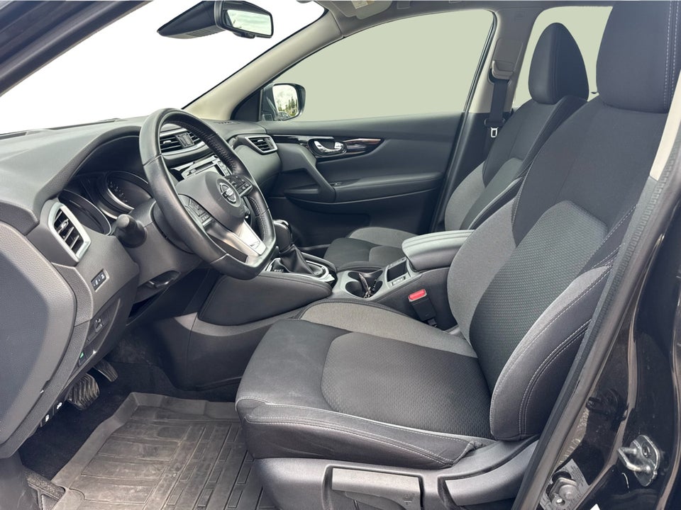 Nissan Qashqai 1,3 Dig-T 160 Tekna+ DCT 5d