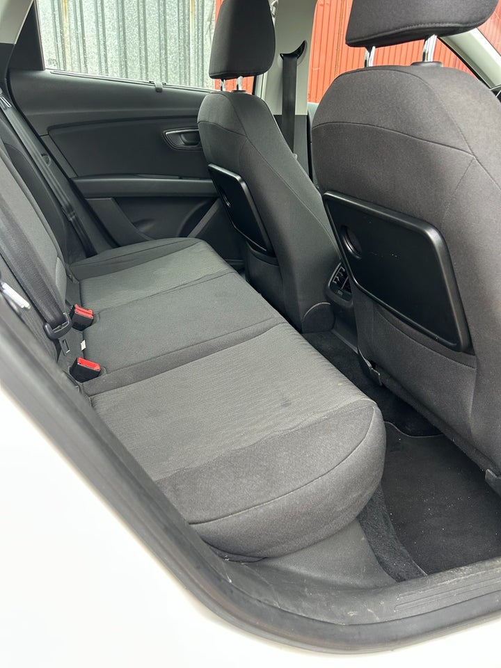 Seat Leon 2,0 TDi 150 Style DSG eco 5d