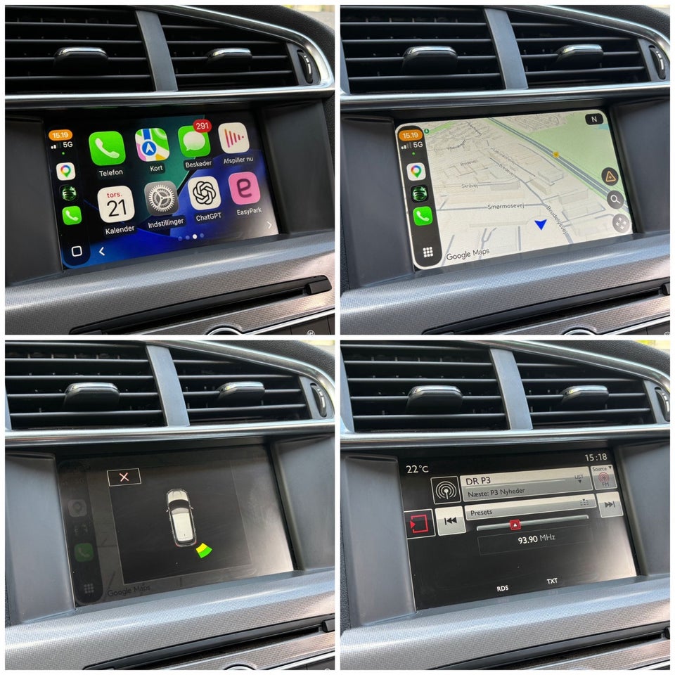 Citroën C4 1,2 PureTech 130 Feel 5d