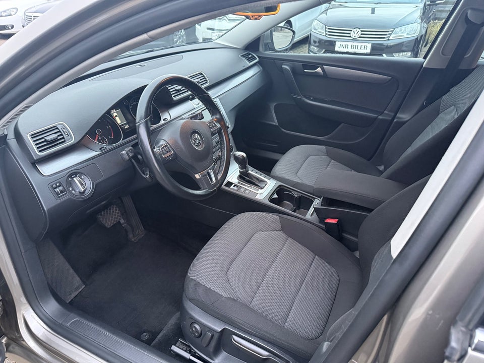 VW Passat 2,0 TDi 140 Comfortline Variant DSG BM 5d