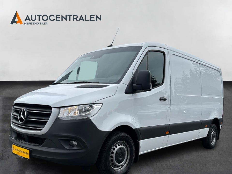 Mercedes Sprinter 215 2,0 CDi A1 Kassevogn aut. FWD