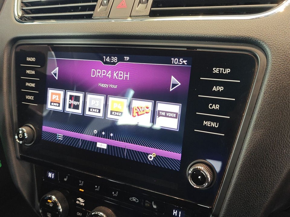 Skoda Octavia 1,5 TSi 150 Style Combi 5d