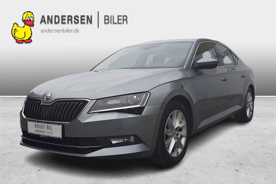 Skoda Superb 1,4 TSi 150 Style DSG 5d