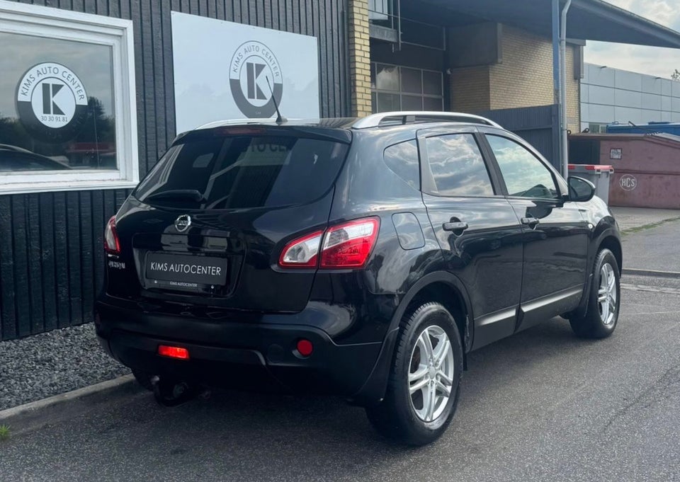 Nissan Qashqai 1,6 Tekna 5d
