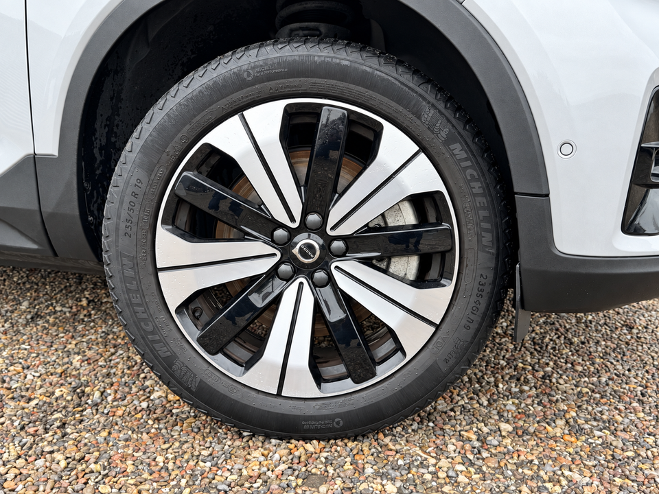 Volvo C40 P8 ReCharge Twin Ultimate 5d