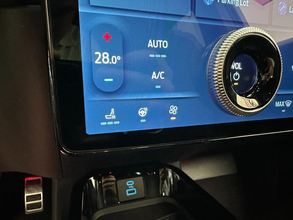 Ford Mustang Mach-E 98 Premium Extended Range 5d