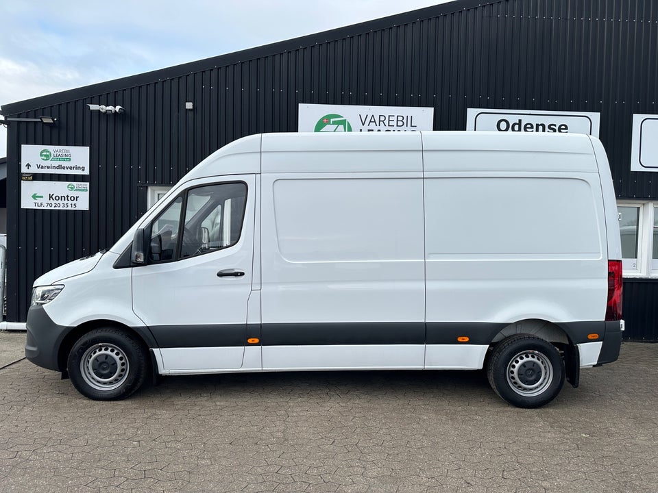 Mercedes Sprinter 315 2,0 CDi A2 Kassevogn aut. RWD