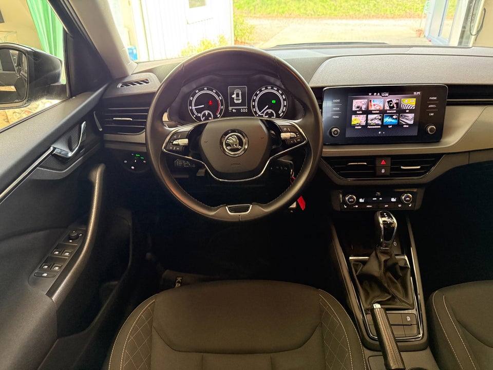 Skoda Kamiq 1,0 TSi 110 Tour de France DSG 5d