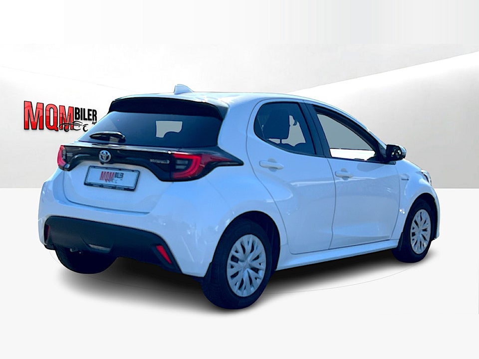 Toyota Yaris 1,5 Hybrid H3 Vision e-CVT 5d