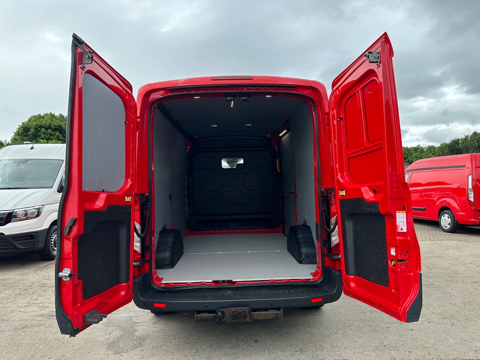 Ford Transit 350 L2 Van 2,0 TDCi 130 Trend H2 FWD