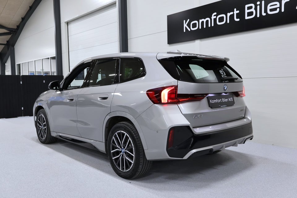 BMW iX1 eDrive20 M-Sport 5d