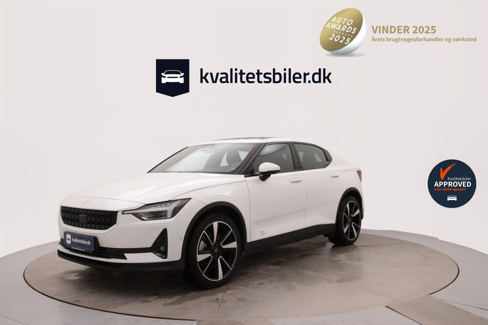 Polestar 2 Long Range AWD 5d