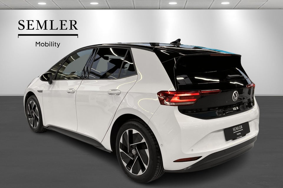 VW ID.3 58 Pro Performance 5d