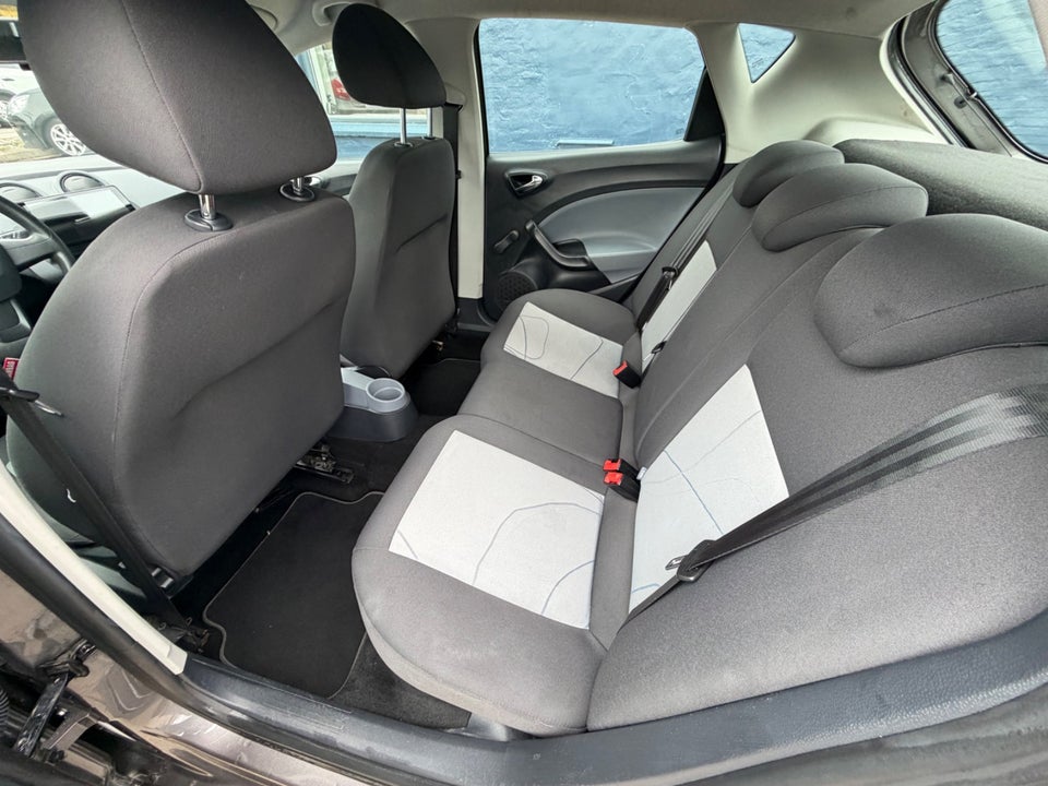 Seat Ibiza 1,0 MPi 75 Reference 5d