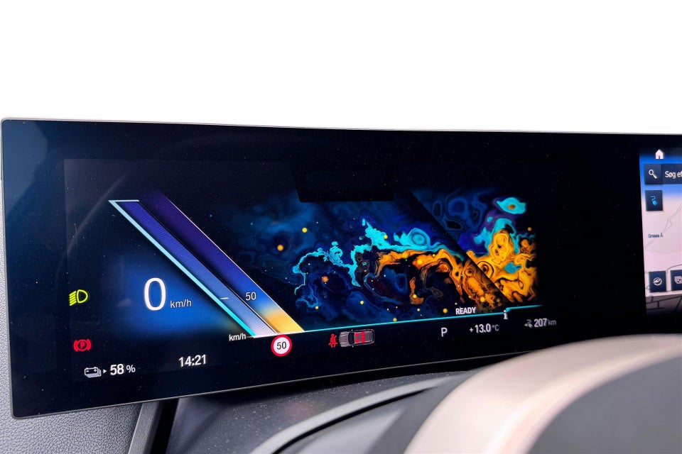 BMW iX xDrive40 Fully Charged 5d