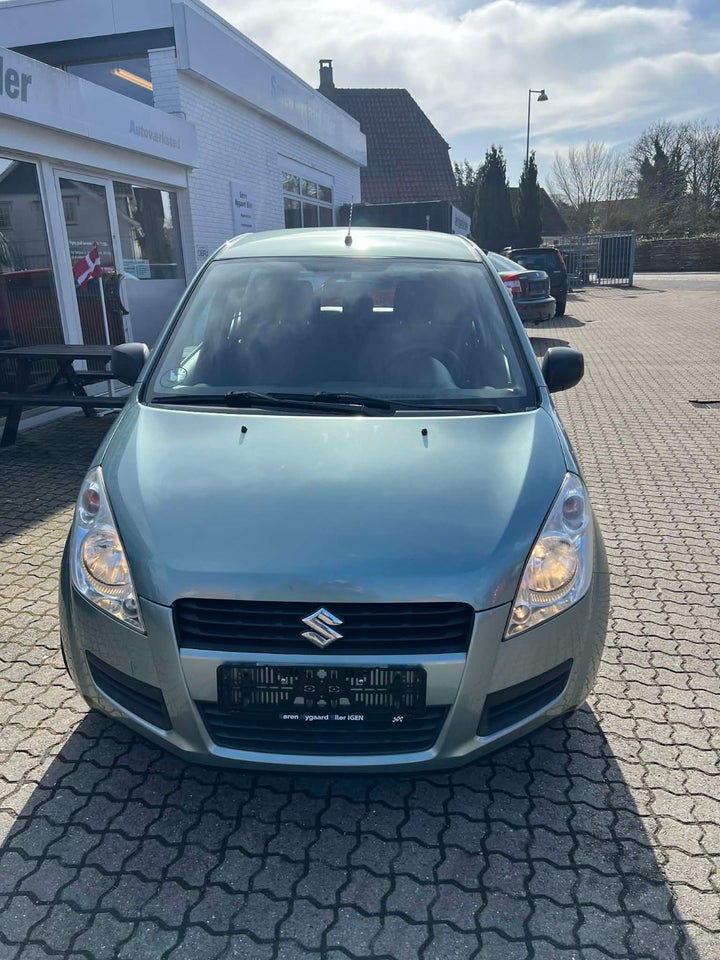 Suzuki Splash 1,0 GL 5d