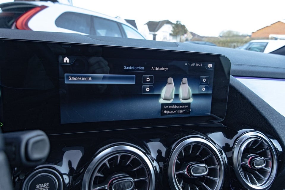 Mercedes EQA250 AMG Line 5d