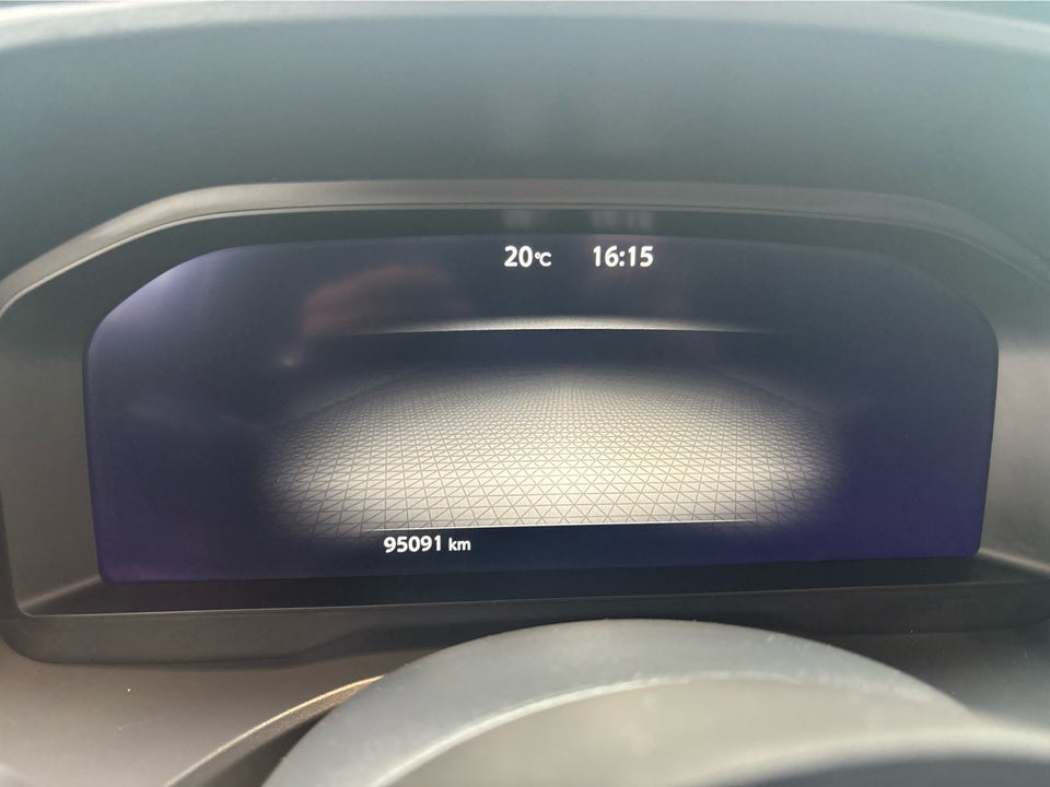 Nissan Qashqai 1,3 mHEV N-Connecta X-tr. 5d