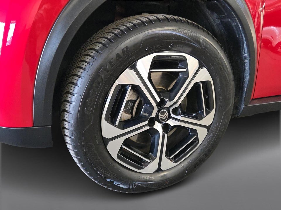 Citroën ë-C3 Aircross 44 Max 5d