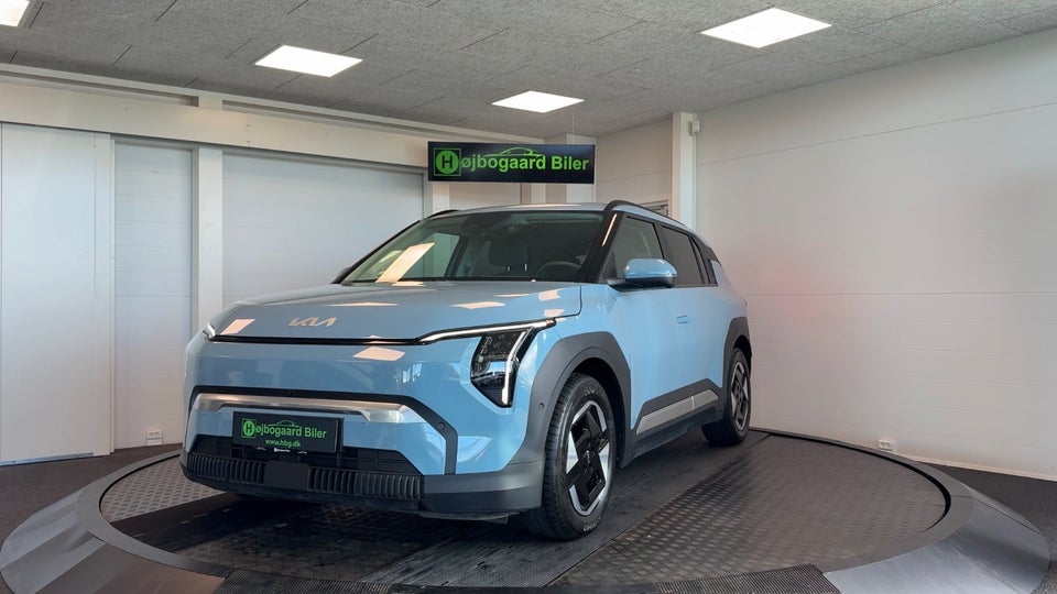 Kia EV3 81 Long Range Upgrade 5d