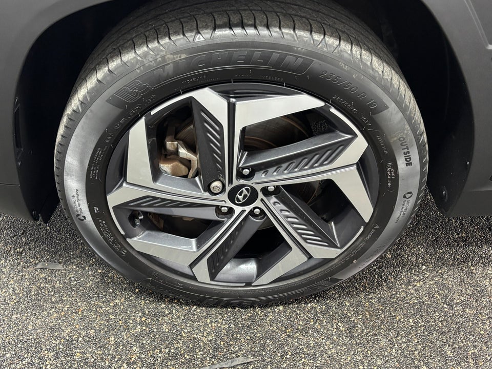 Hyundai Tucson 1,6 PHEV Advanced aut. 4WD 5d