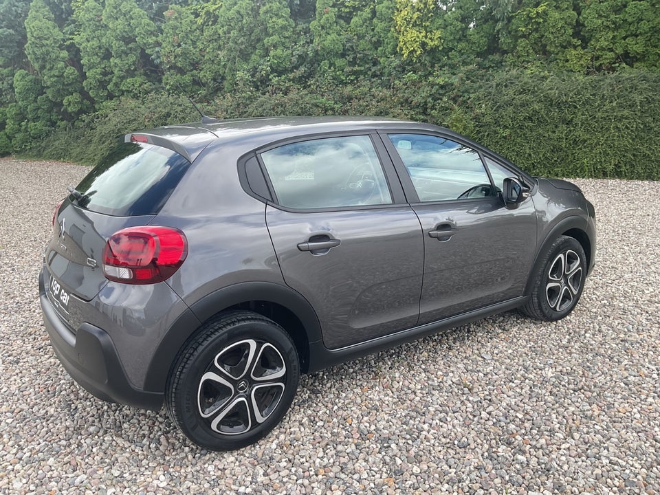 Citroën C3 1,2 PureTech 83 Feel 5d