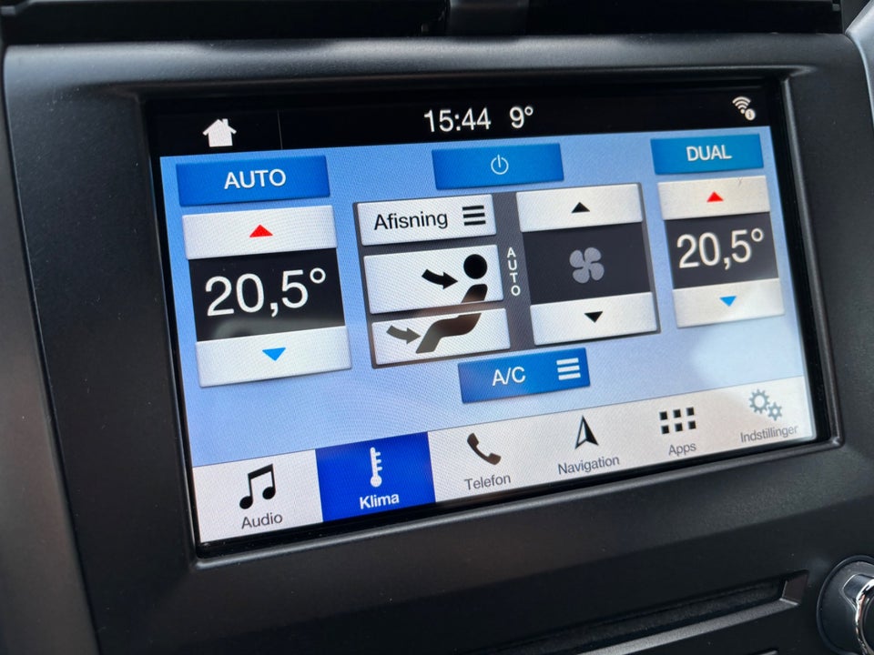 Ford Mondeo 2,0 TDCi 180 ST-Line stc. aut. 5d