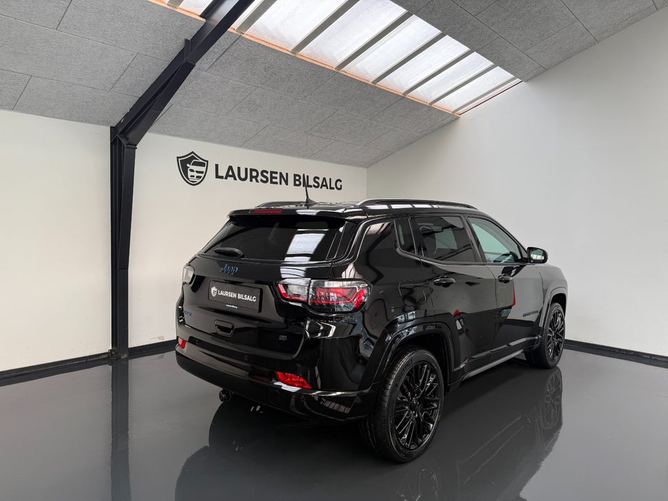 Jeep Compass 1,3 4xe S aut. 4x4 5d