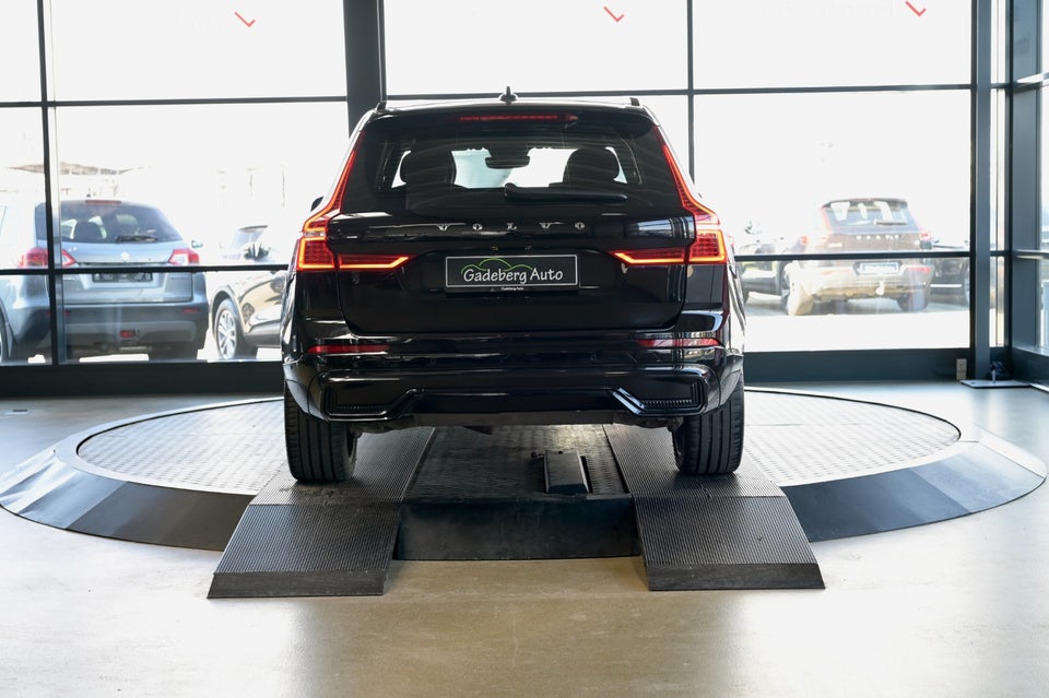 Volvo XC60 2,0 T8 ReCharge Ultimate Dark aut. AWD 5d