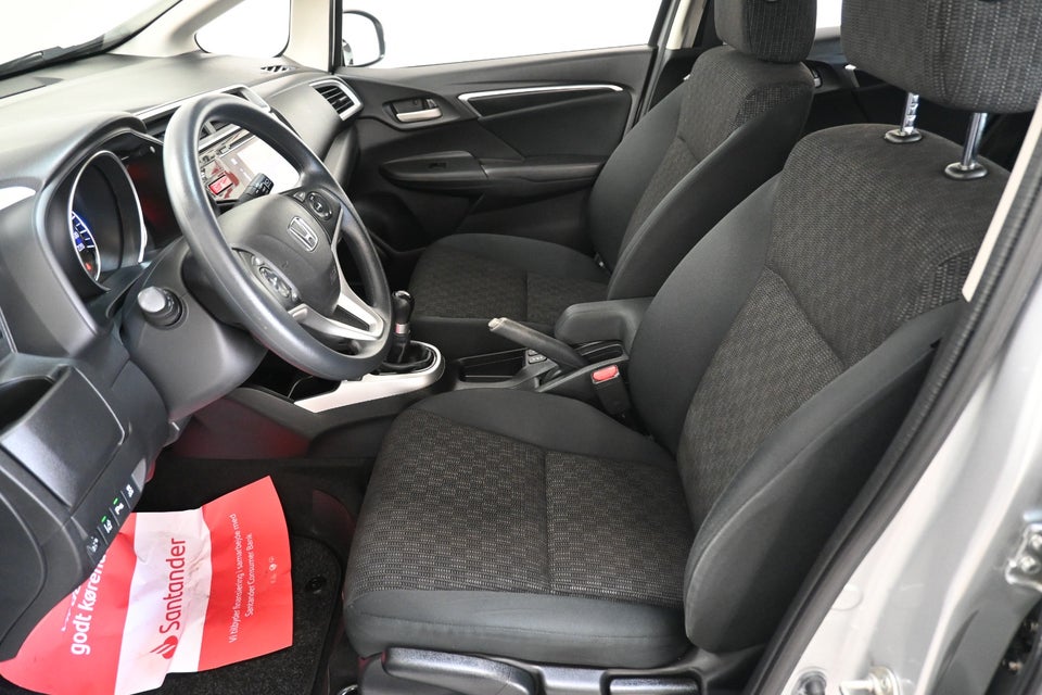 Honda Jazz 1,3 i-VTEC Comfort 5d