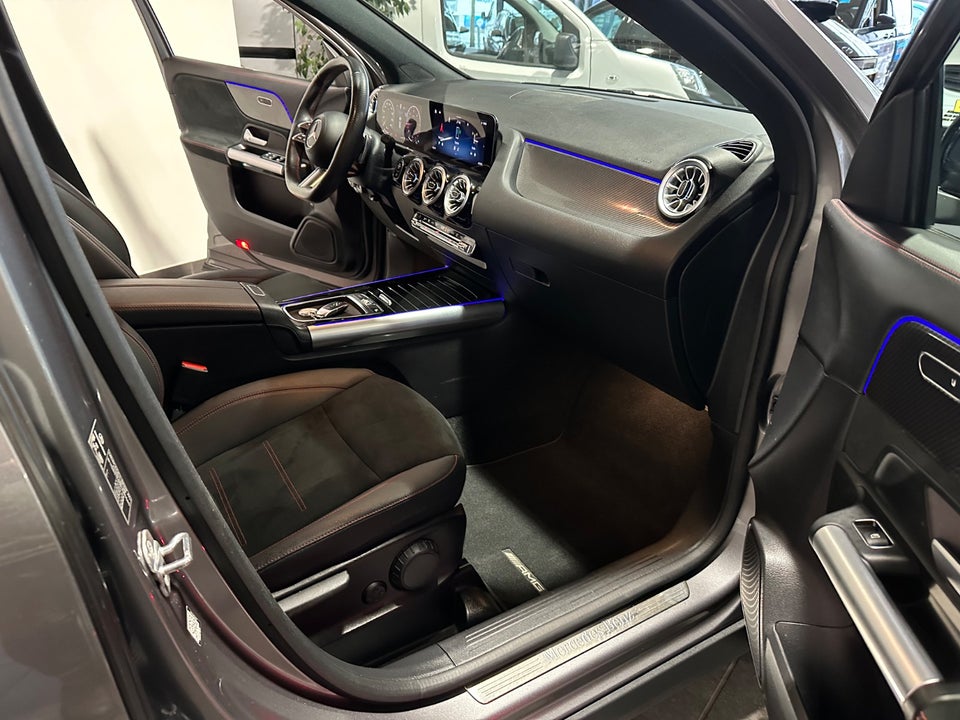 Mercedes GLA220 d 2,0 AMG Advance Plus aut. 4Matic Van 5d