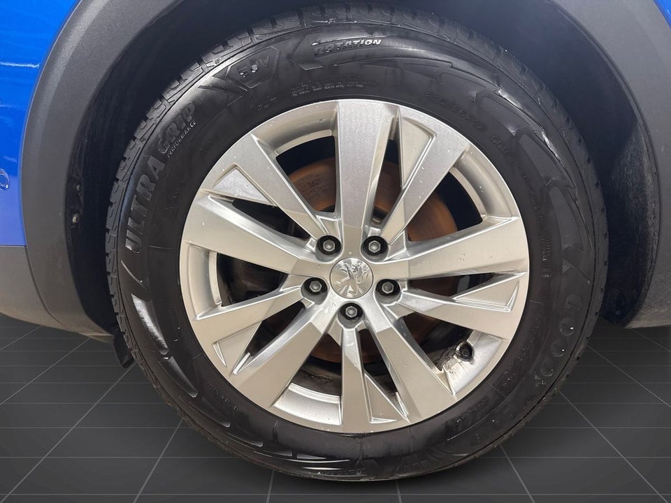 Peugeot 3008 1,6 Hybrid Allure Pack EAT8 5d