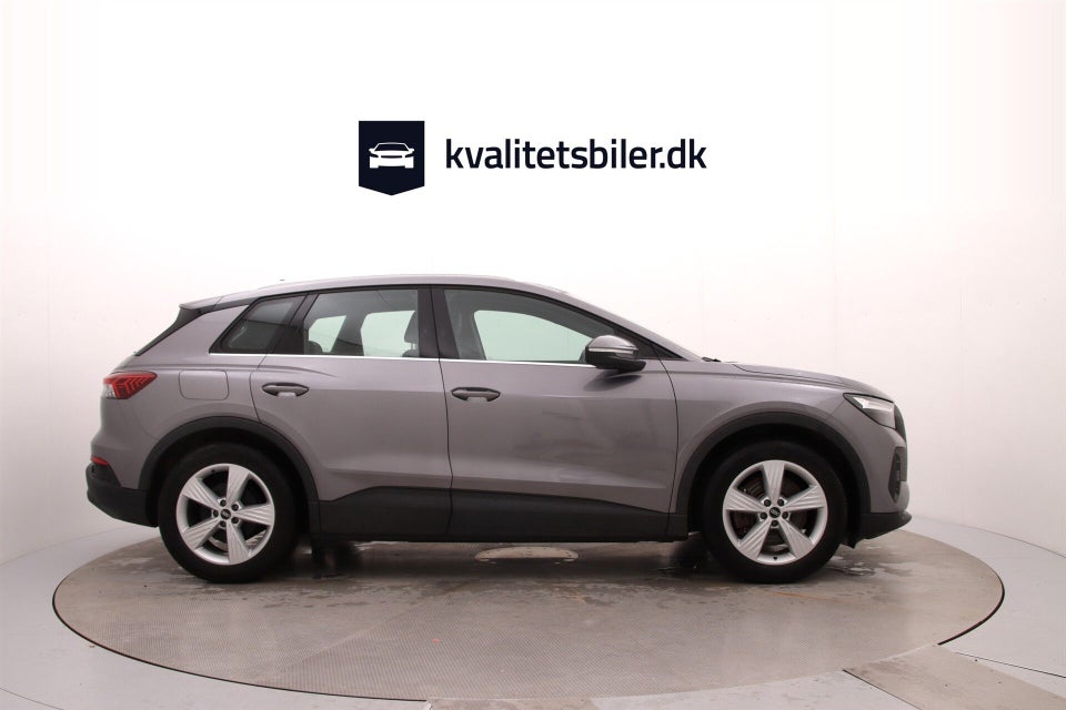 Audi Q4 e-tron 40 5d