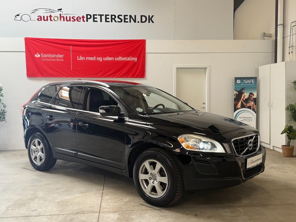 Volvo XC60 2,0 DRIVe Summum 5d