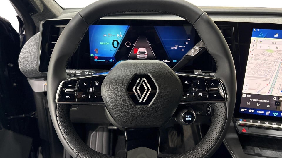 Renault Scenic E-Tech 87 Techno 5d