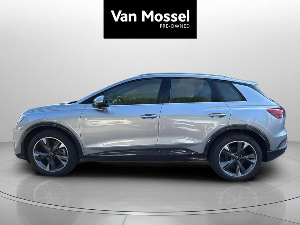 Audi Q4 e-tron 45 Advanced 5d