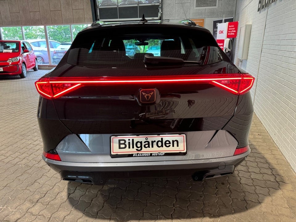 Cupra Formentor 1,4 eHybrid DSG 5d