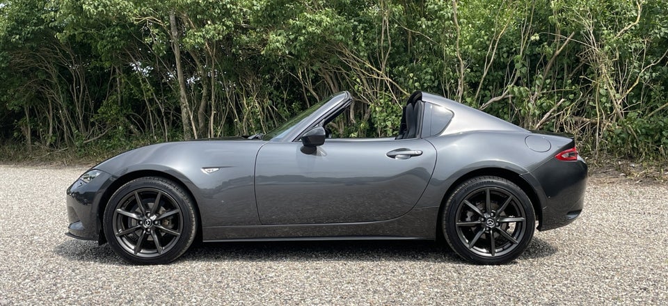 Mazda MX-5 1,5 SkyActiv-G 131 RF Edition 2d