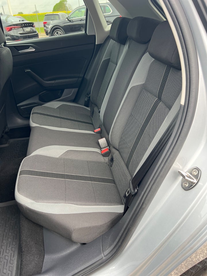 VW Polo 1,0 TSi 115 Highline DSG 5d